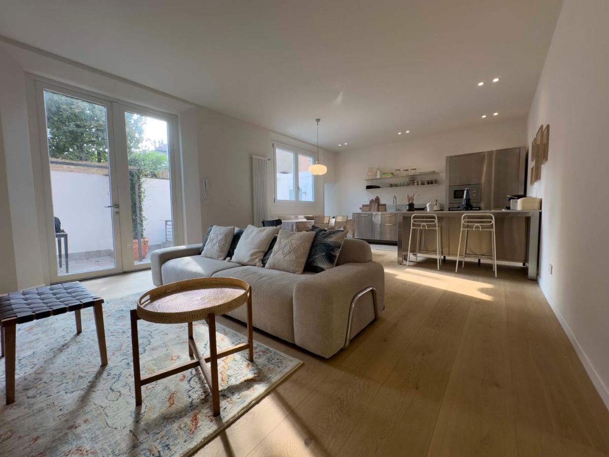 Realkasa Charming Luxury Apt. Μπολόνια Εξωτερικό φωτογραφία