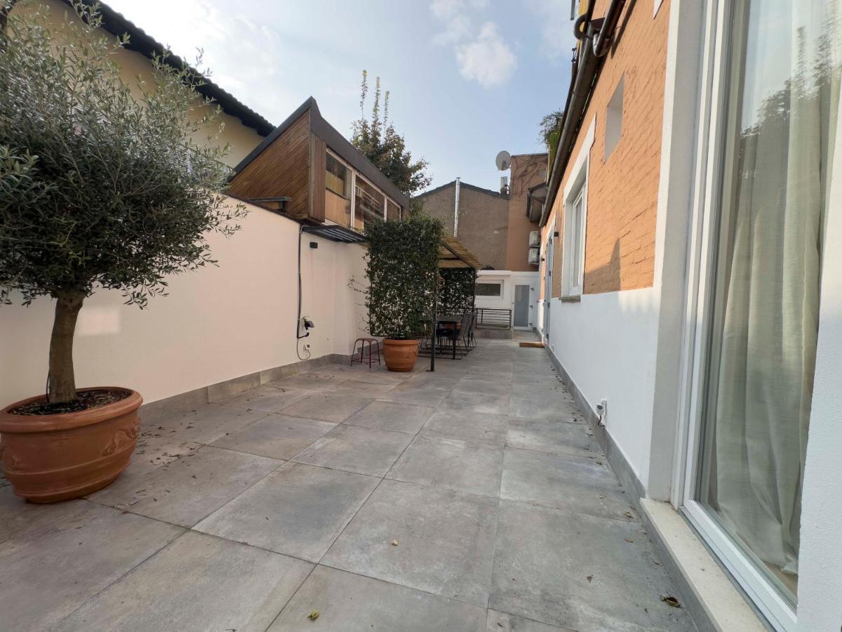 Realkasa Charming Luxury Apt. Μπολόνια Εξωτερικό φωτογραφία
